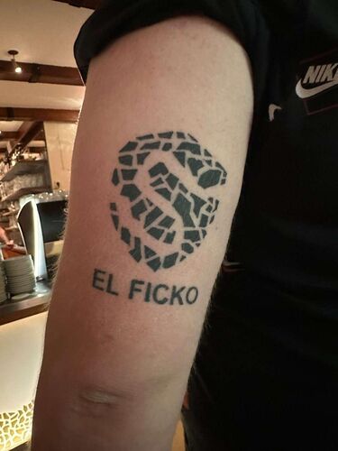 Das coolste Tattoo - Marcel aus Eferding