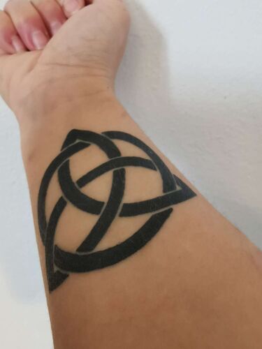 Das coolste Tattoo - Karina aus Vöcklabruck