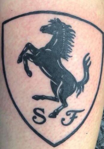 Das coolste Tattoo - Christine aus Vöcklabruck