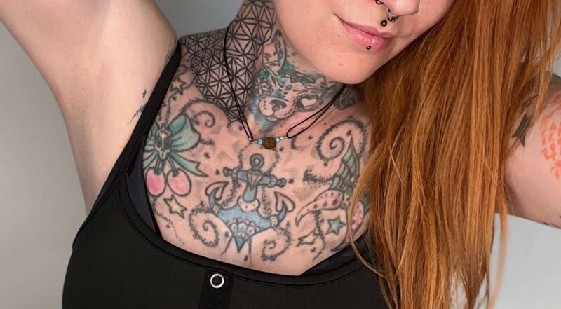 Das coolste Tattoo - nicole aus Amstetten