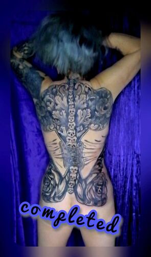 Das coolste Tattoo - Lydia  aus Kirchdorf