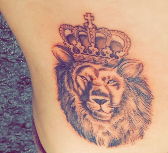 Das coolste Tattoo - Jana aus Urfahr-Umgebung