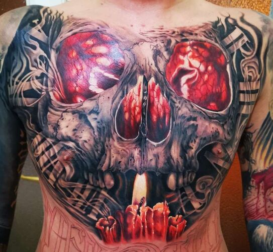 Das coolste Tattoo - Michael aus Urfahr-Umgebung