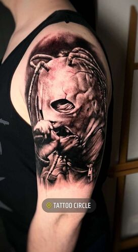 Das coolste Tattoo - Marcel aus Linz-Land