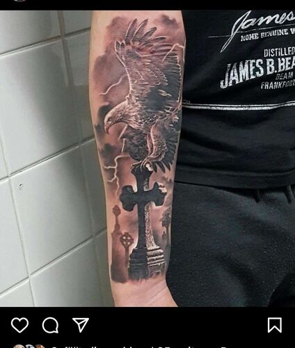 Das coolste Tattoo - Marcel aus Linz-Land