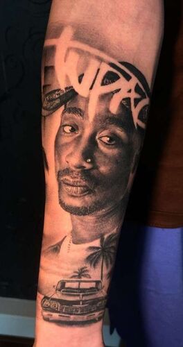 Das coolste Tattoo - Daniel aus Linz-Land