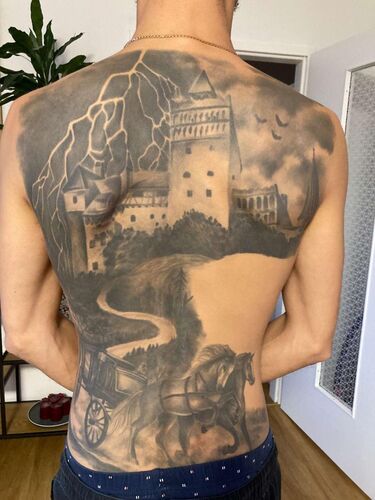 Das coolste Tattoo - Daniel aus Linz