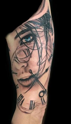 Das coolste Tattoo - Günther aus Linz-Land