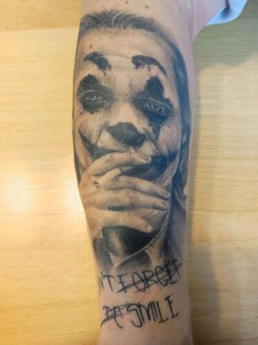 Das coolste Tattoo - Christian aus Kirchdorf