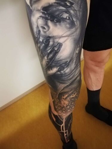 Das coolste Tattoo - MANUEL aus Wels