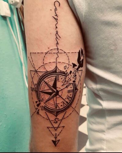 Das coolste Tattoo - Thomas  aus Steyr