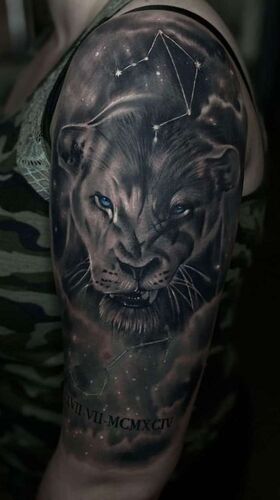 Das coolste Tattoo - Lena aus Braunau