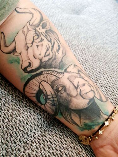 Das coolste Tattoo - Sabrina aus Grieskirchen