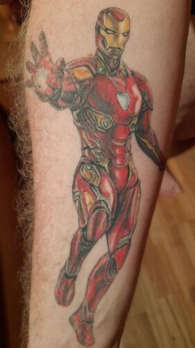 Das coolste Tattoo - Thomas aus Perg