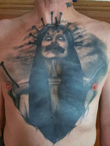 Das coolste Tattoo - Timon aus Freistadt