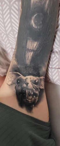 Das coolste Tattoo - Anja aus Linz-Land