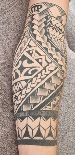 Das coolste Tattoo - Thomas aus Amstetten
