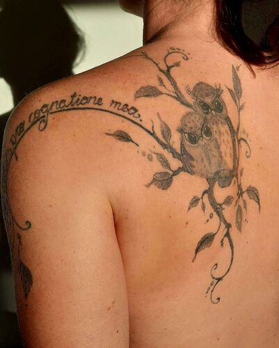 Das coolste Tattoo - Astrid aus Vöcklabruck