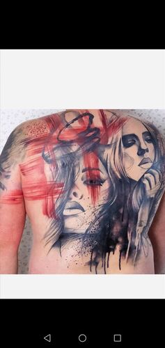 Das coolste Tattoo - Stefan  aus Linz-Land