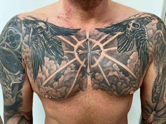 Das coolste Tattoo - Daniel aus Perg