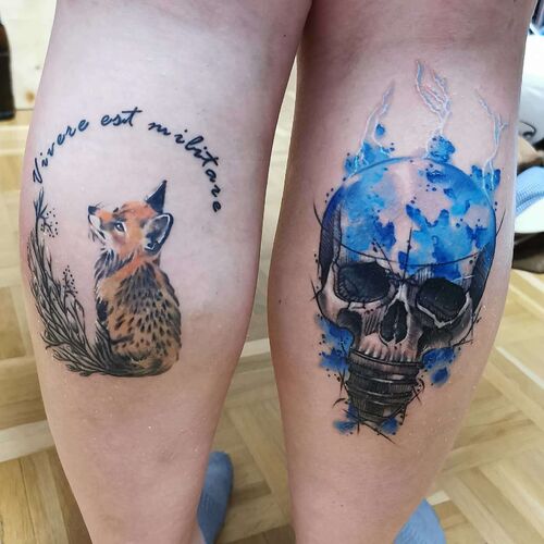 Das coolste Tattoo - Julia aus Braunau