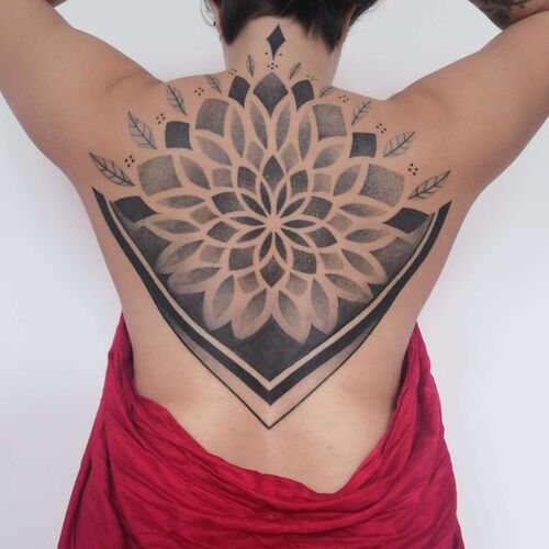 Das coolste Tattoo - Anja aus Urfahr-Umgebung