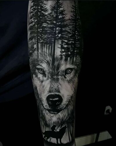 Das coolste Tattoo - Anna-Maria aus Gmunden