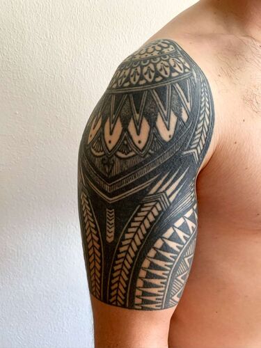 Das coolste Tattoo - Daniel aus Vöcklabruck