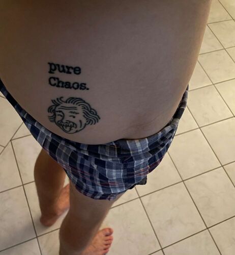 Das coolste Tattoo - Jakob aus Gmunden