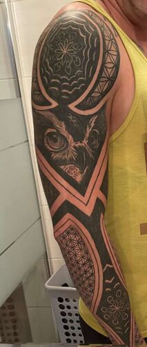 Das coolste Tattoo - Alois aus Gmunden