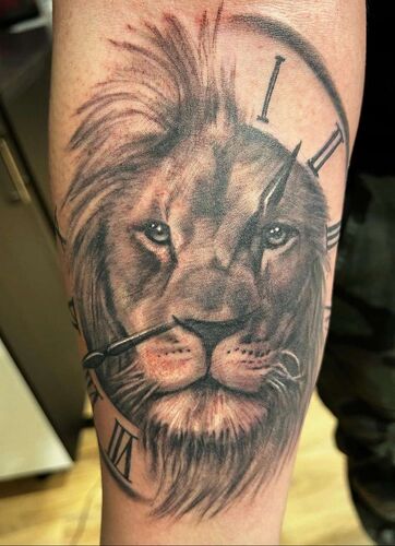 Das coolste Tattoo - Sebastian aus Kirchdorf