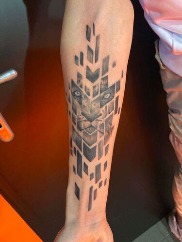 Das coolste Tattoo - Elias aus Vöcklabruck