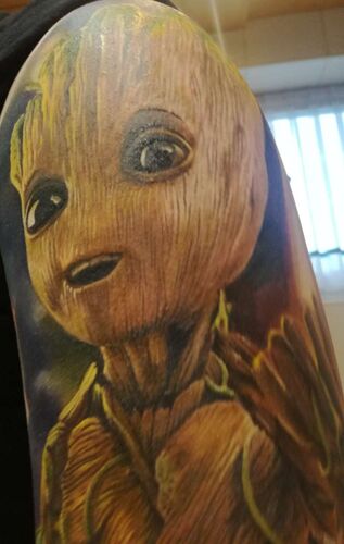 Das coolste Tattoo - Florian aus Wels