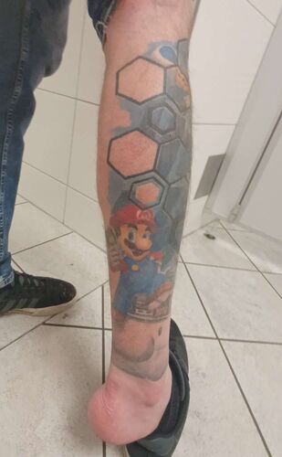 Das coolste Tattoo - Martin aus Eferding