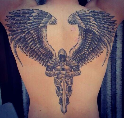 Das coolste Tattoo - Michael aus Braunau