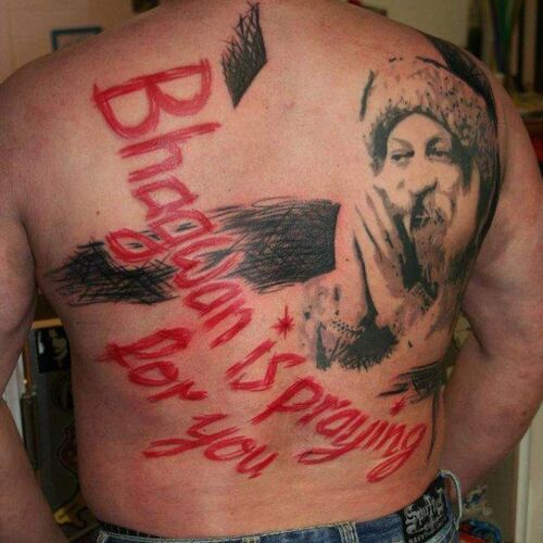 Das coolste Tattoo - Christian aus Braunau