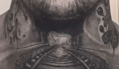 Das coolste Tattoo - Christopher  Günther aus Linz