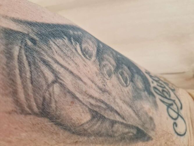 Das coolste Tattoo - Johann aus Rohrbach