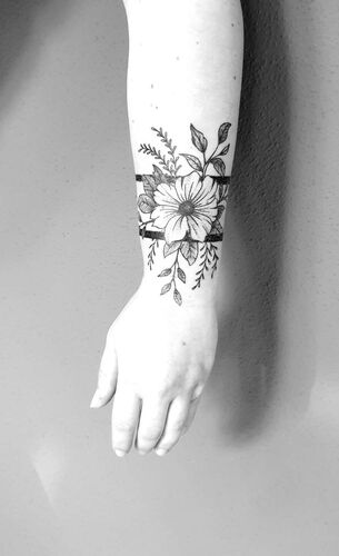 Das coolste Tattoo - Yvonne  aus Steyr