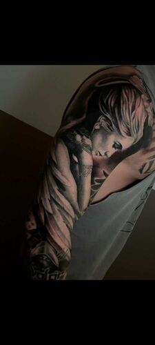 Das coolste Tattoo - David aus Linz-Land