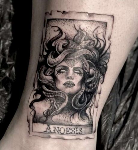 Das coolste Tattoo - Sandra aus Steyr