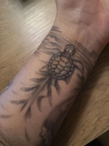 Das coolste Tattoo - Isabella aus Linz-Land