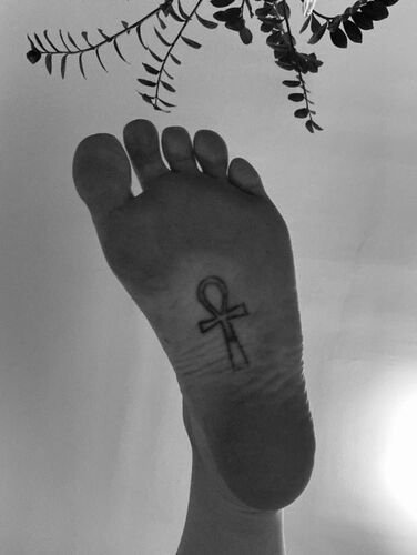 Das coolste Tattoo - Michaela aus Amstetten