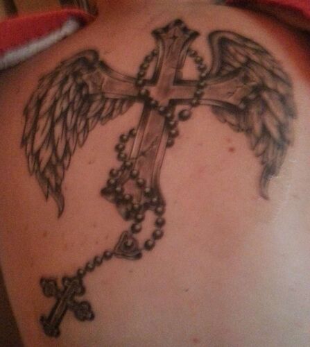 Das coolste Tattoo - Claudia aus Ried