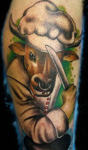 Das coolste Tattoo - Dominik aus Wels