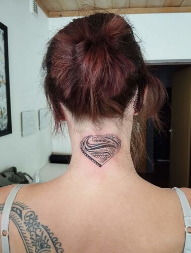 Das coolste Tattoo - Sonja aus Gmunden