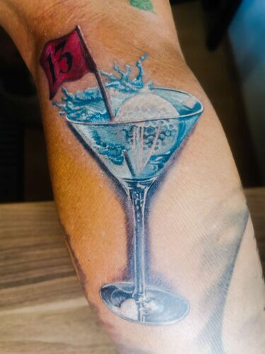 Das coolste Tattoo - Andrea aus Steyr