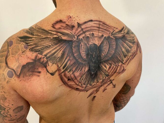 Das coolste Tattoo - Christoph aus Grieskirchen