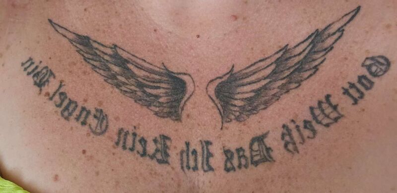 Das coolste Tattoo - Tanja aus Perg