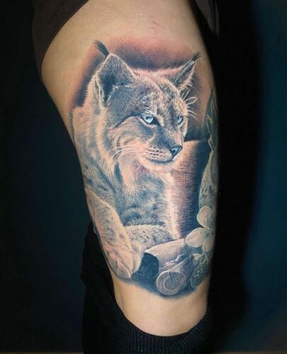 Das coolste Tattoo - Silvana aus Linz